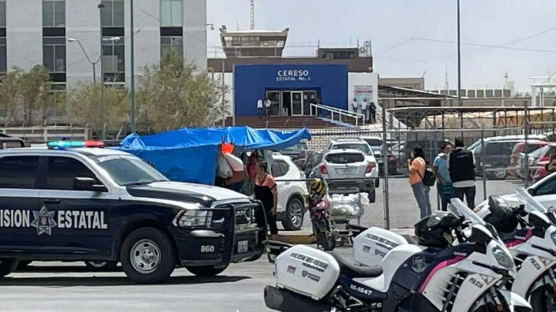 Violencia en Ciudad Juárez 